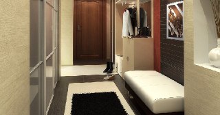 Ремонт коридора под ключ Керчь цена от 4094 руб.